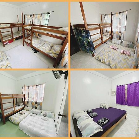 Estrelle Orange House - Backpackers Hub Apartamento Puerto Princesa Exterior foto