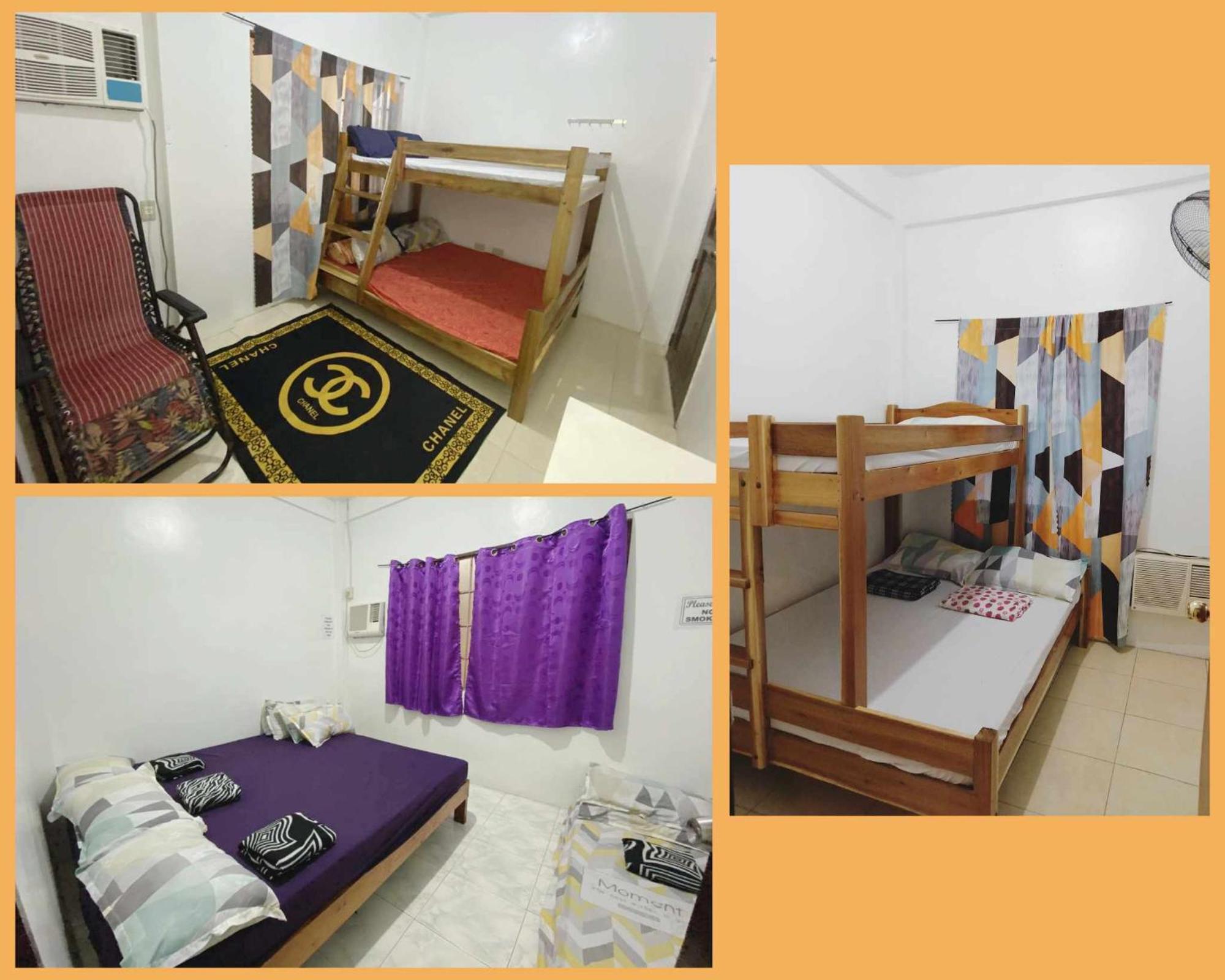 Estrelle Orange House - Backpackers Hub Apartamento Puerto Princesa Exterior foto