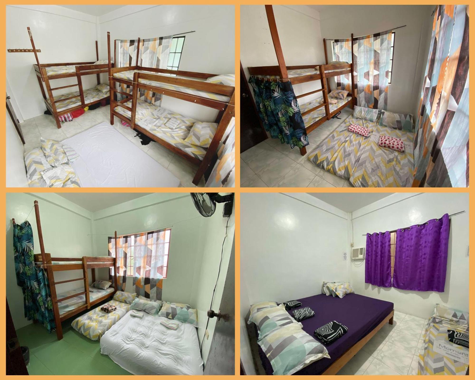 Estrelle Orange House - Backpackers Hub Apartamento Puerto Princesa Exterior foto